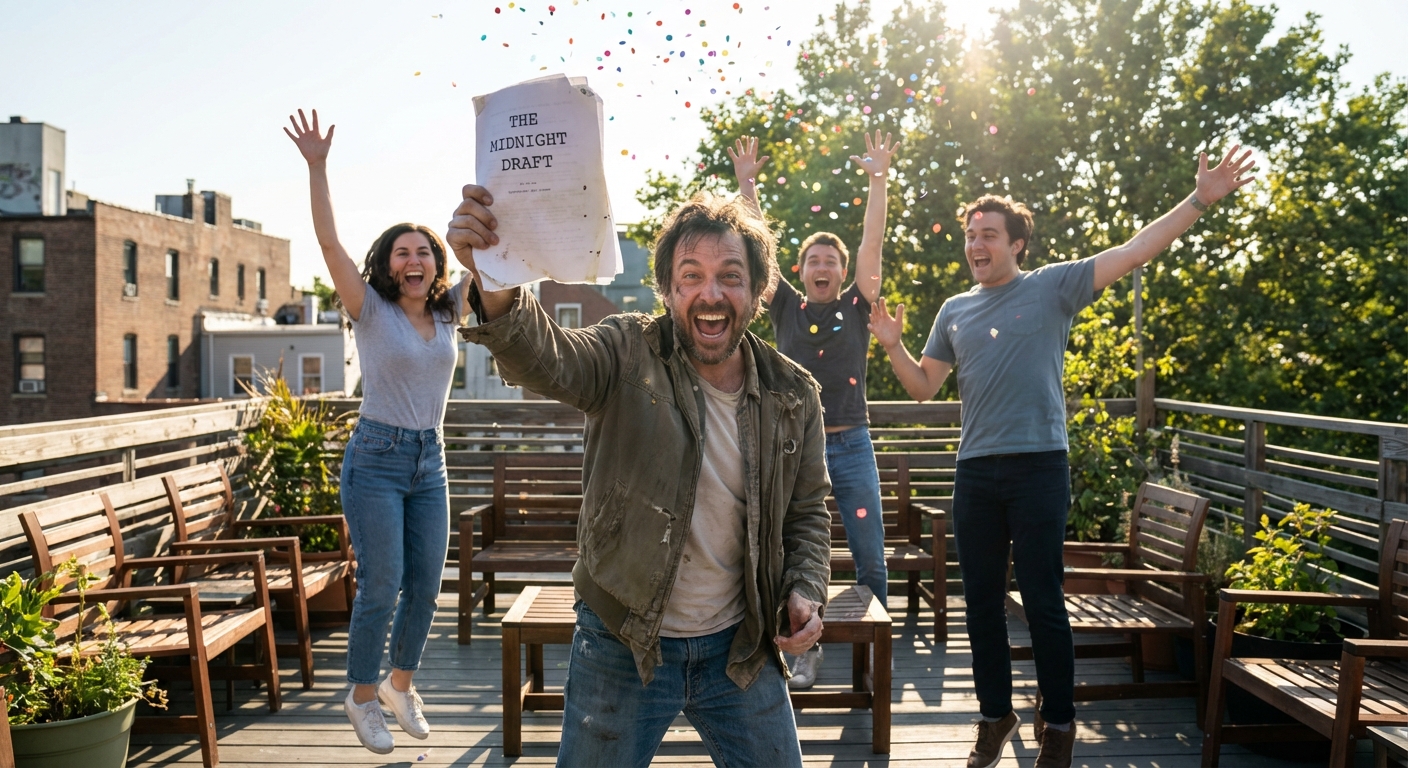 Golden Anvil promotional image