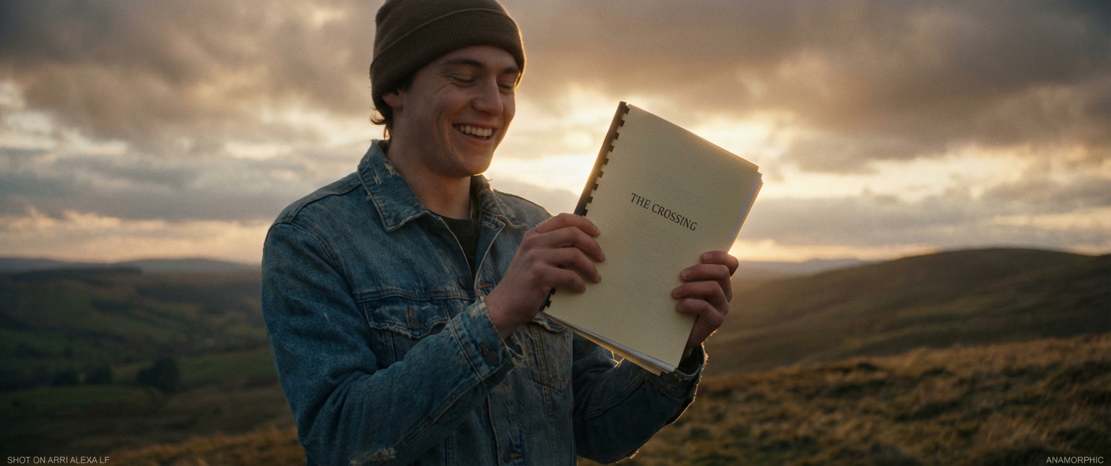 Golden Anvil promotional image