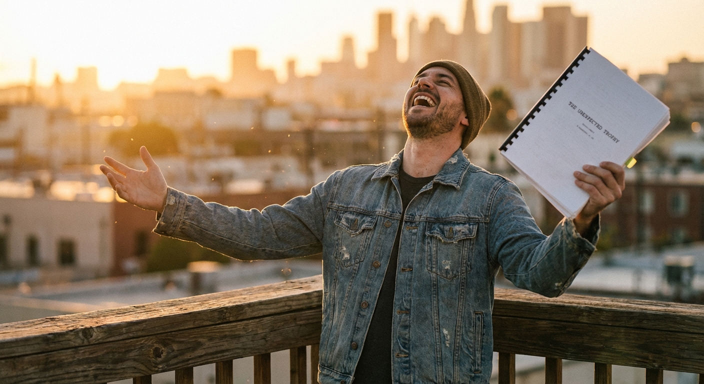 Golden Anvil promotional image