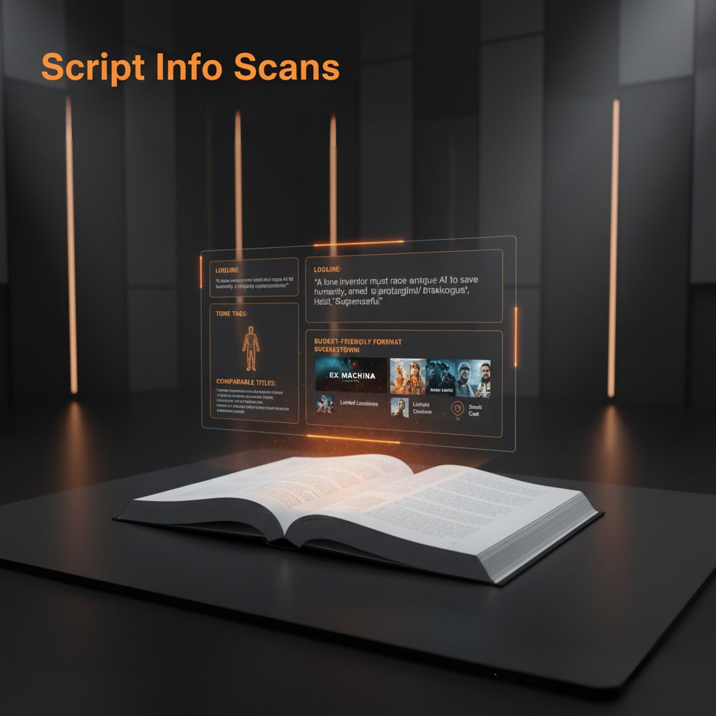 Script Info Scan feature preview