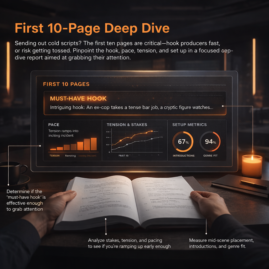First 10 Deep Dive report preview